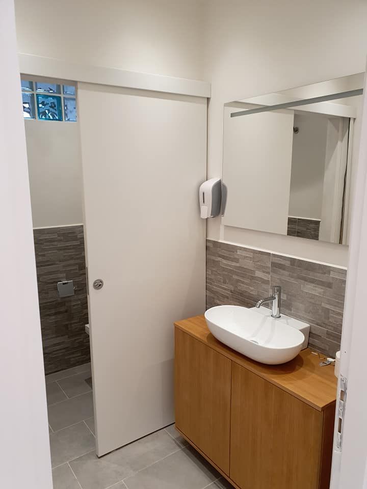 Rifacimento bagno