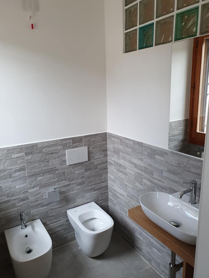 Ristrutturazione bagno