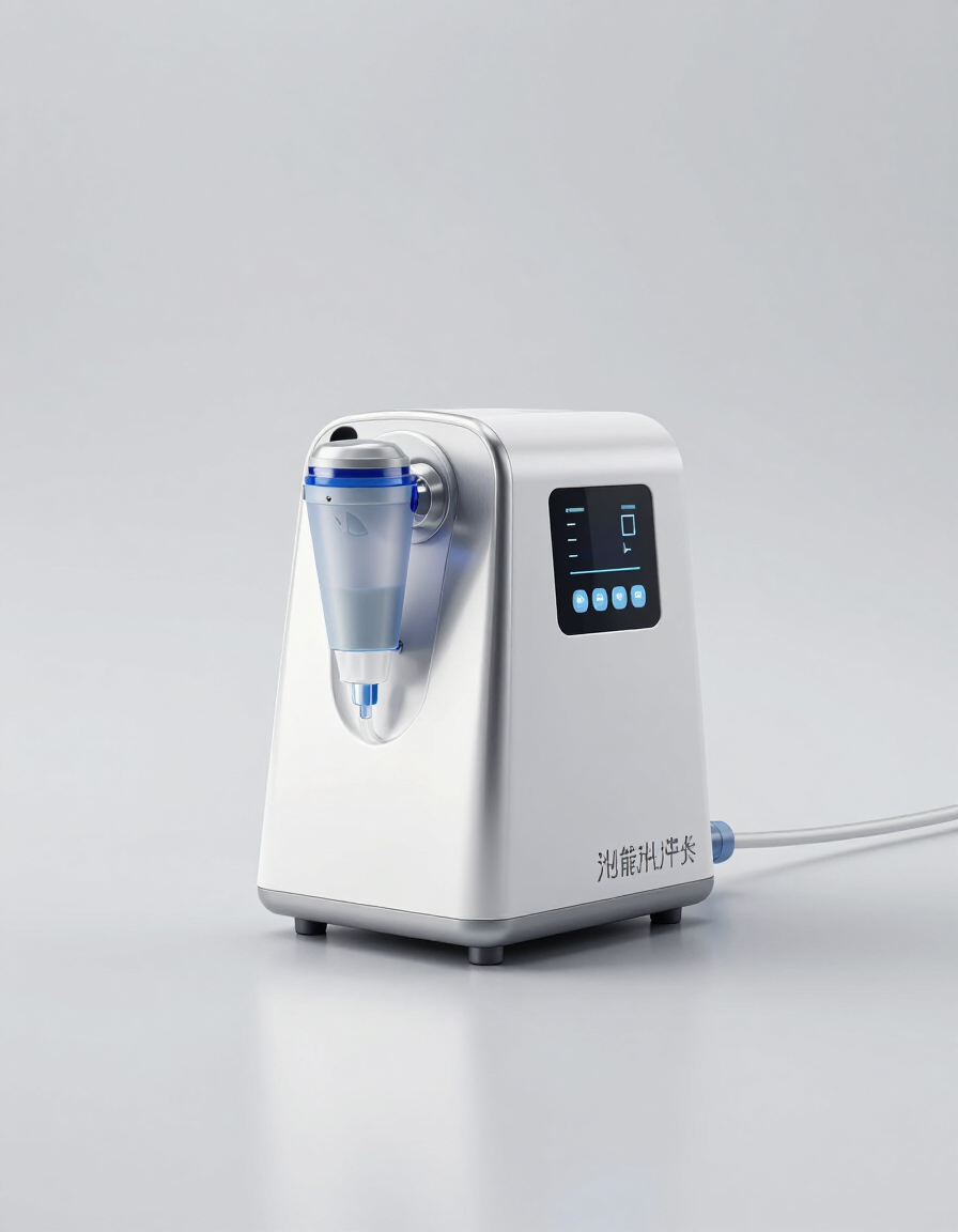 Hydrogen Inhalation System