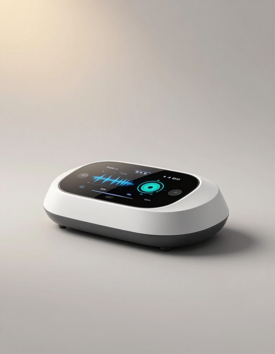 Biofeedback and Frequency Wellness System