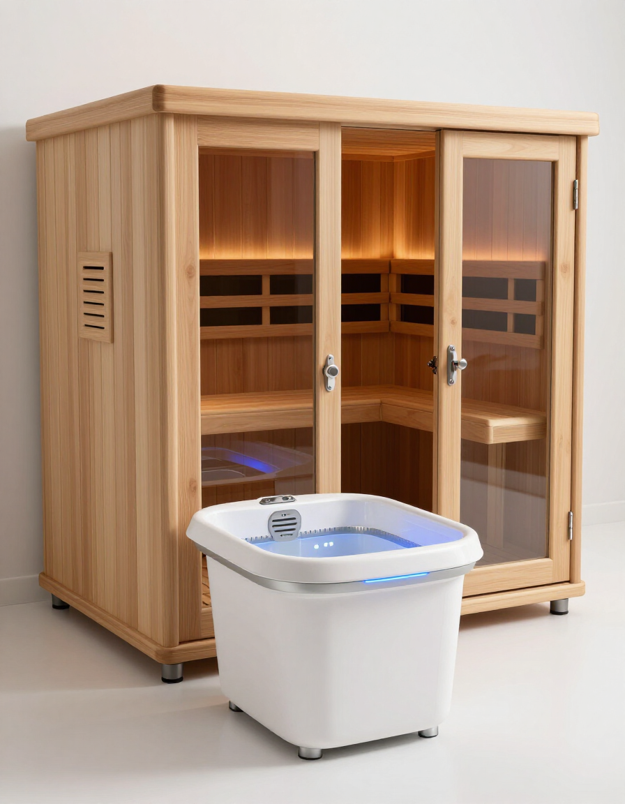 Advanced Detoxification Equipment