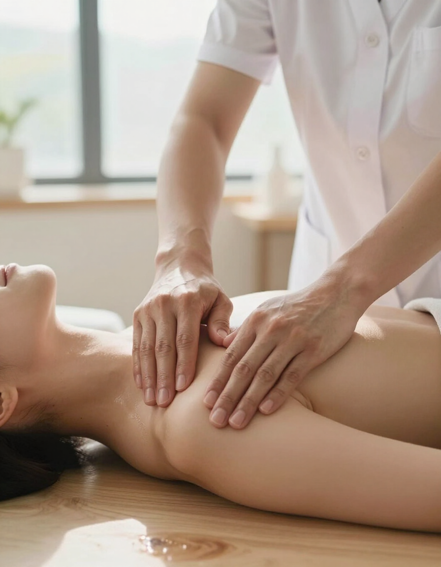 Lymphatic Drainage Therapy