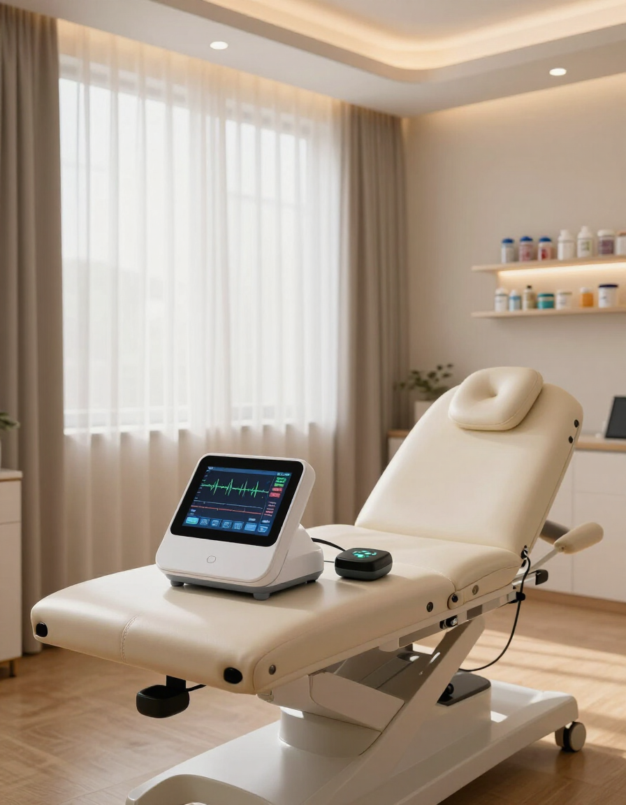 Biofeedback and Frequency Therapies