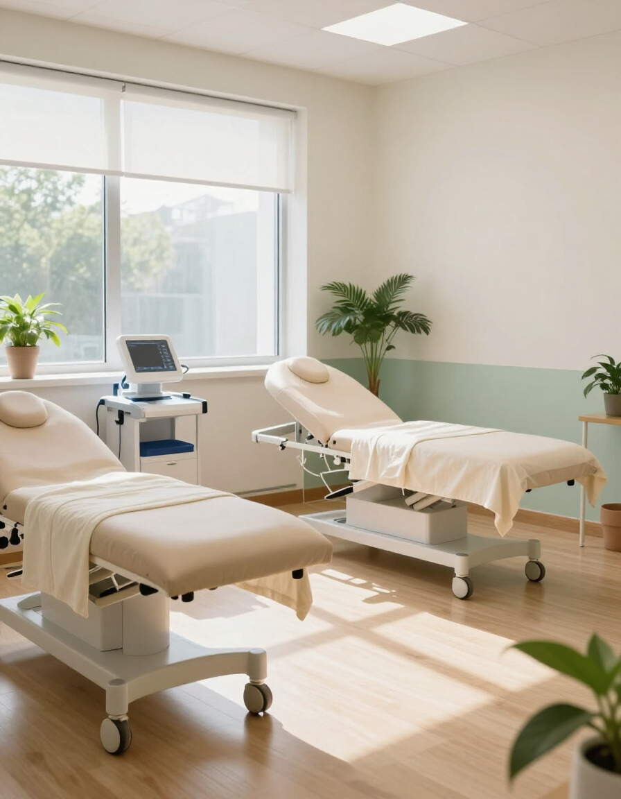 Detoxification and Regeneration Programs