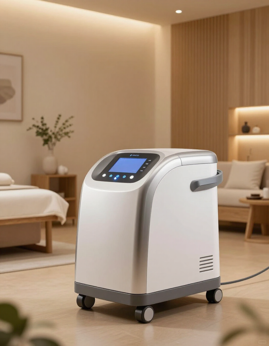 Electromagnetic Wellness Treatments