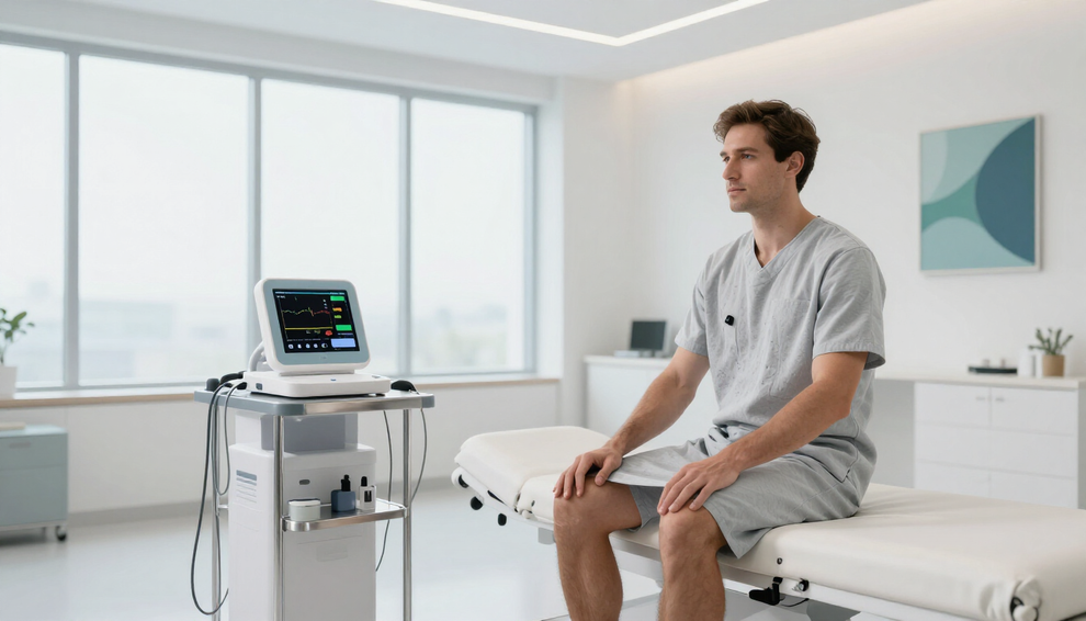 Biofeedback and Frequency Wellness