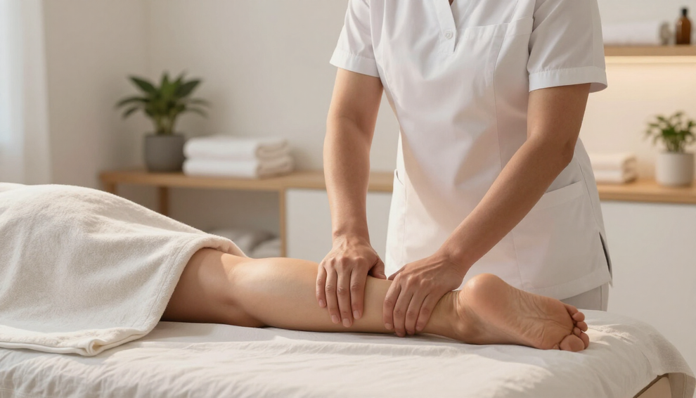 Lymphatic Drainage Therapy