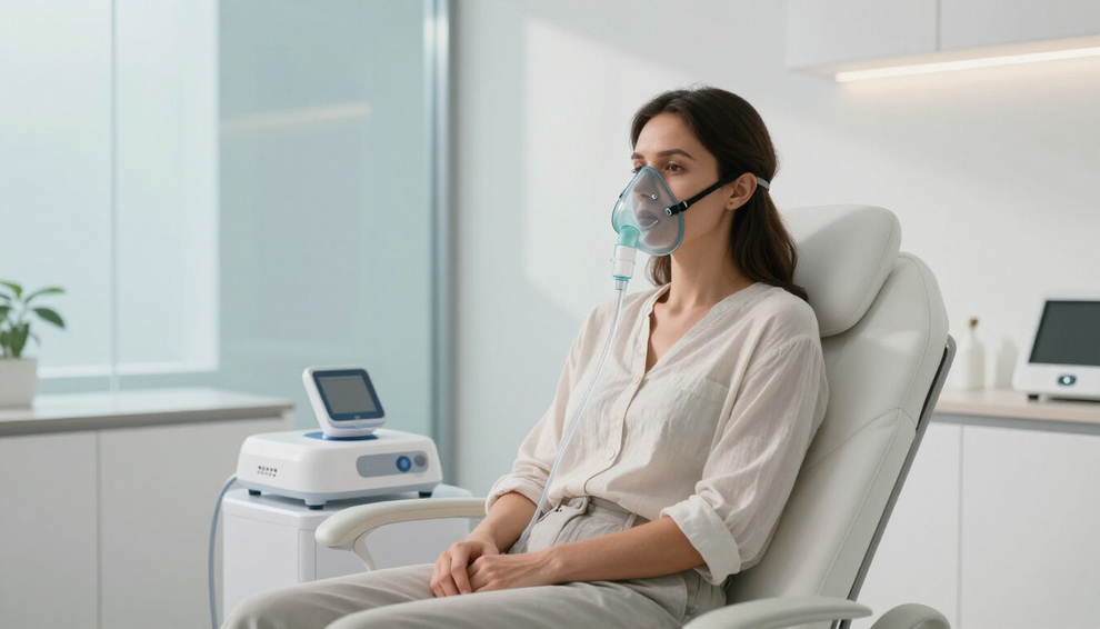 Hydrogen Inhalation Therapy