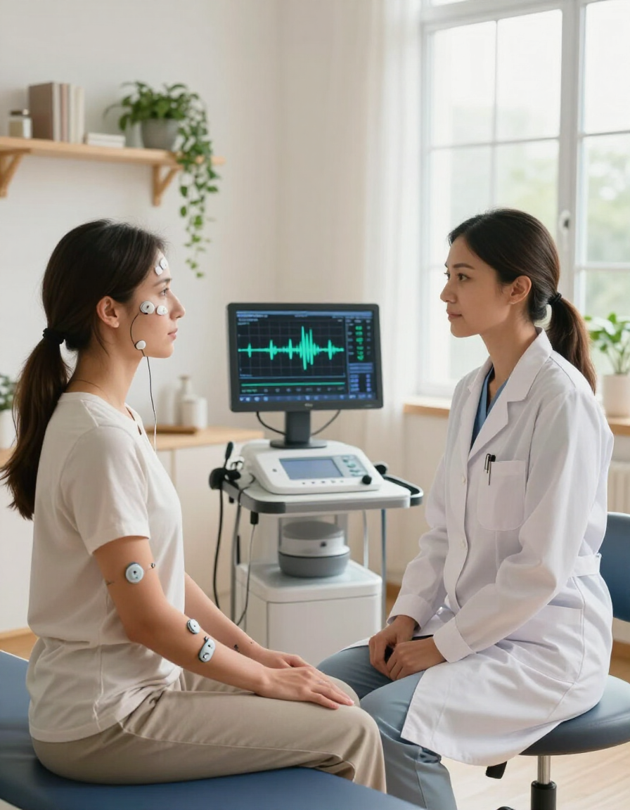 Biofeedback and Frequency-Based Therapies