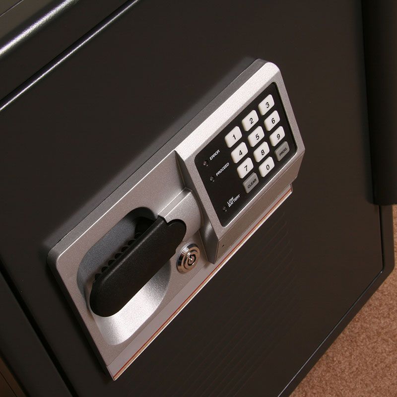 High-Security Safes