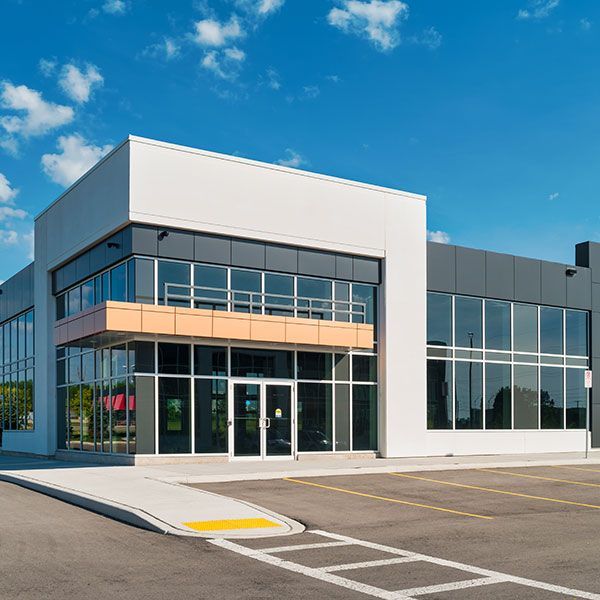 Commercial Locksmithing Services