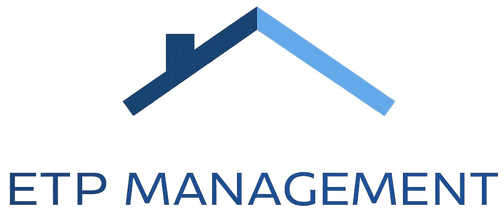 ETP management Logo - click to go to home page