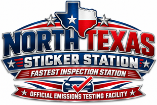 North Texas Sticker Station logo