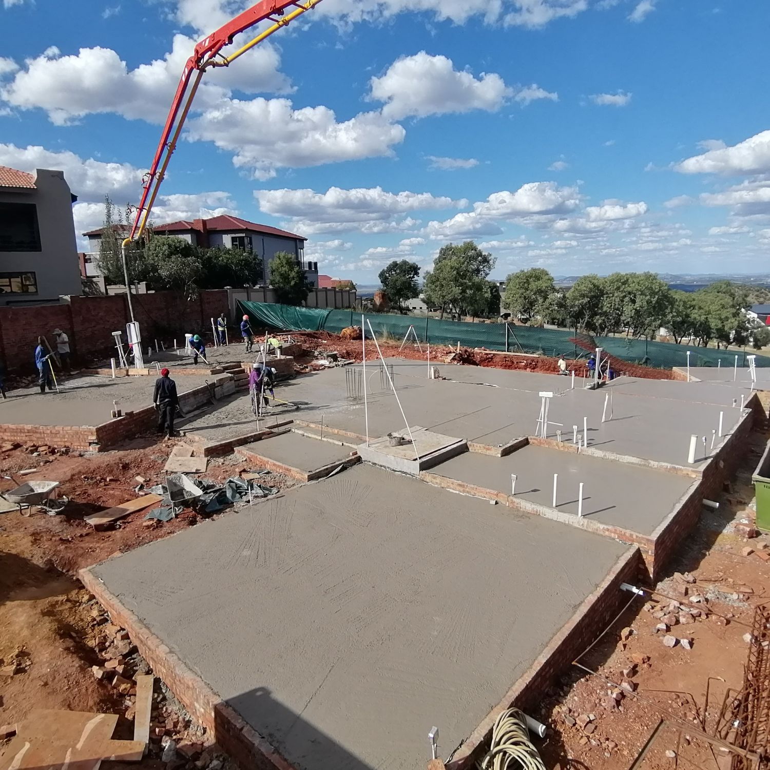Construction Companies In Pretoria, Gauteng Dobiecon Turnkey Construction