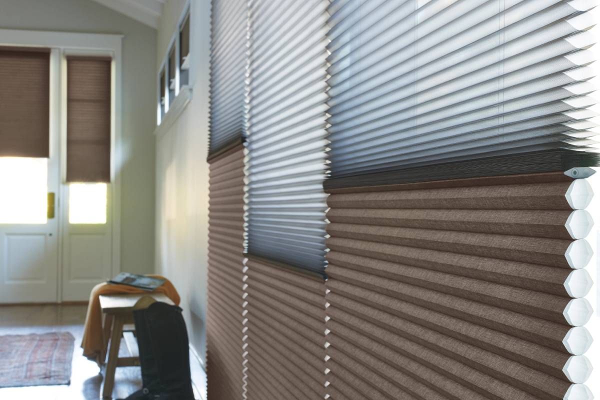 Hunter Douglas Duette® Cellular Shades near Newton, Massachusetts (MA)