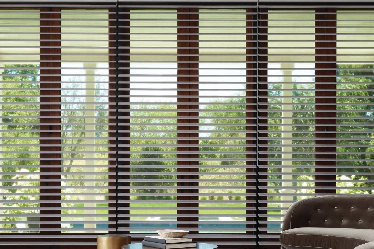 Hunter Douglas Silhouette® Sheer Shades near Newton, Massachusetts (MA)