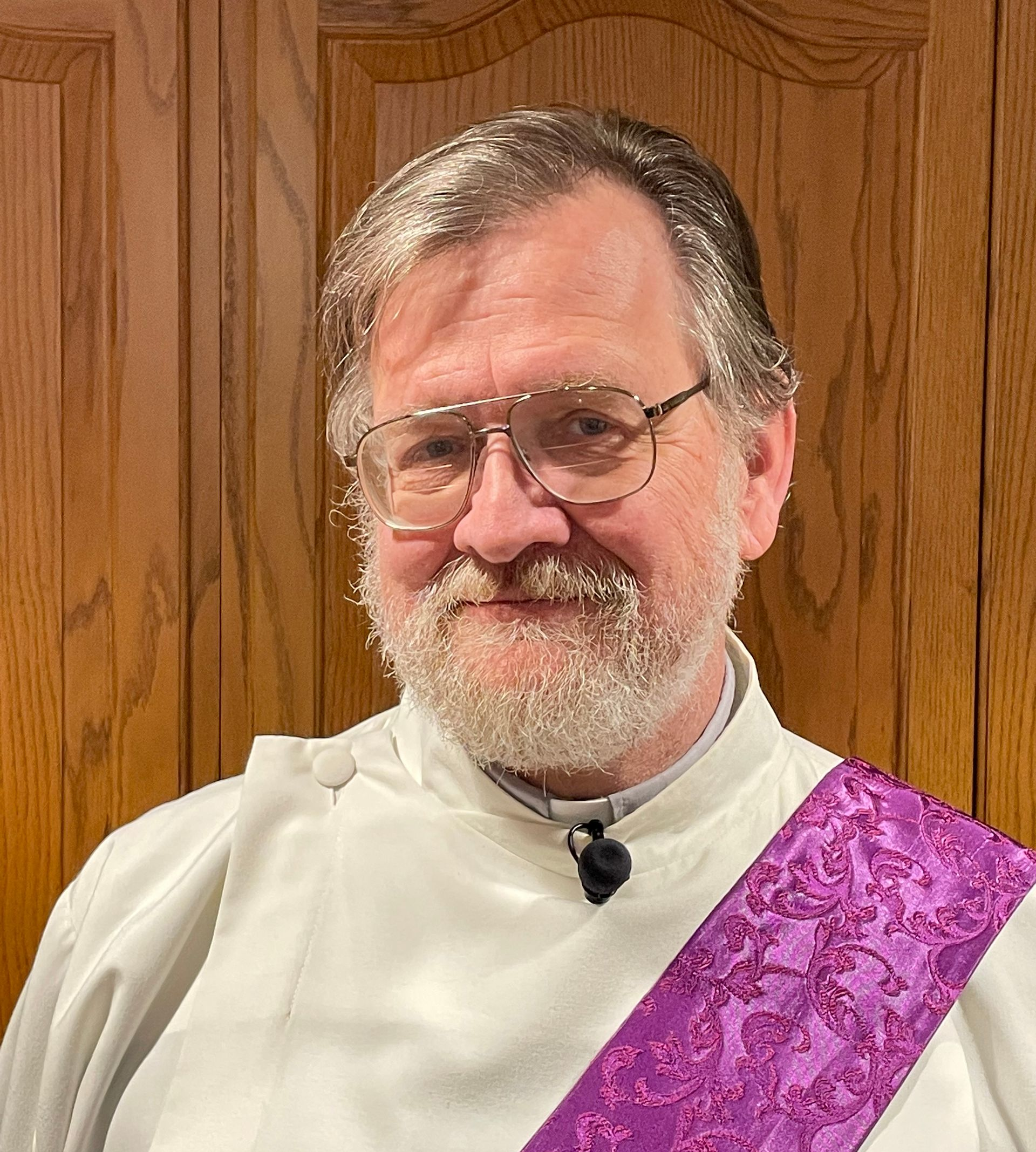 Rev. Dr. Bill Sweet