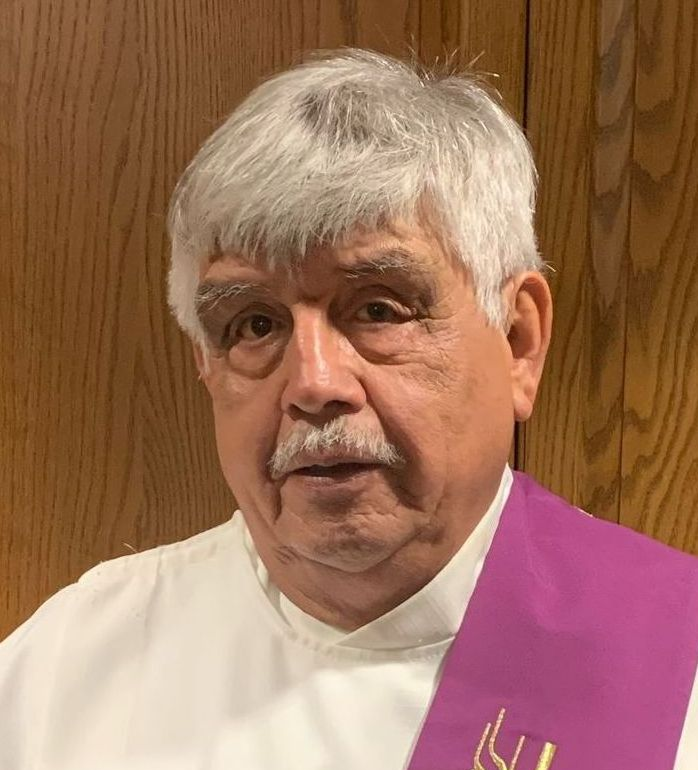 Rev. Mr. Trinidad Soriano