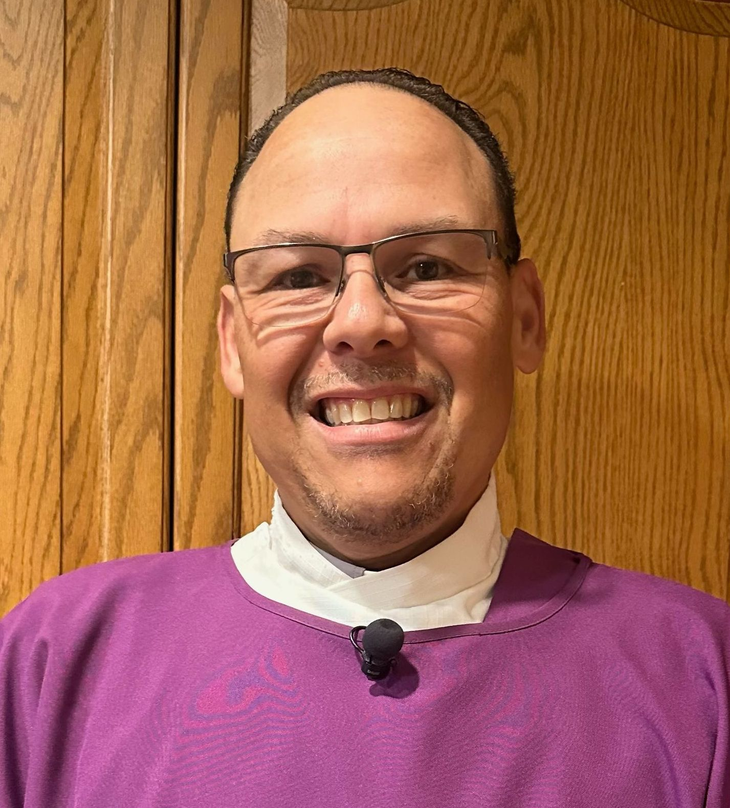 Rev. Mr. Roberto Cruz