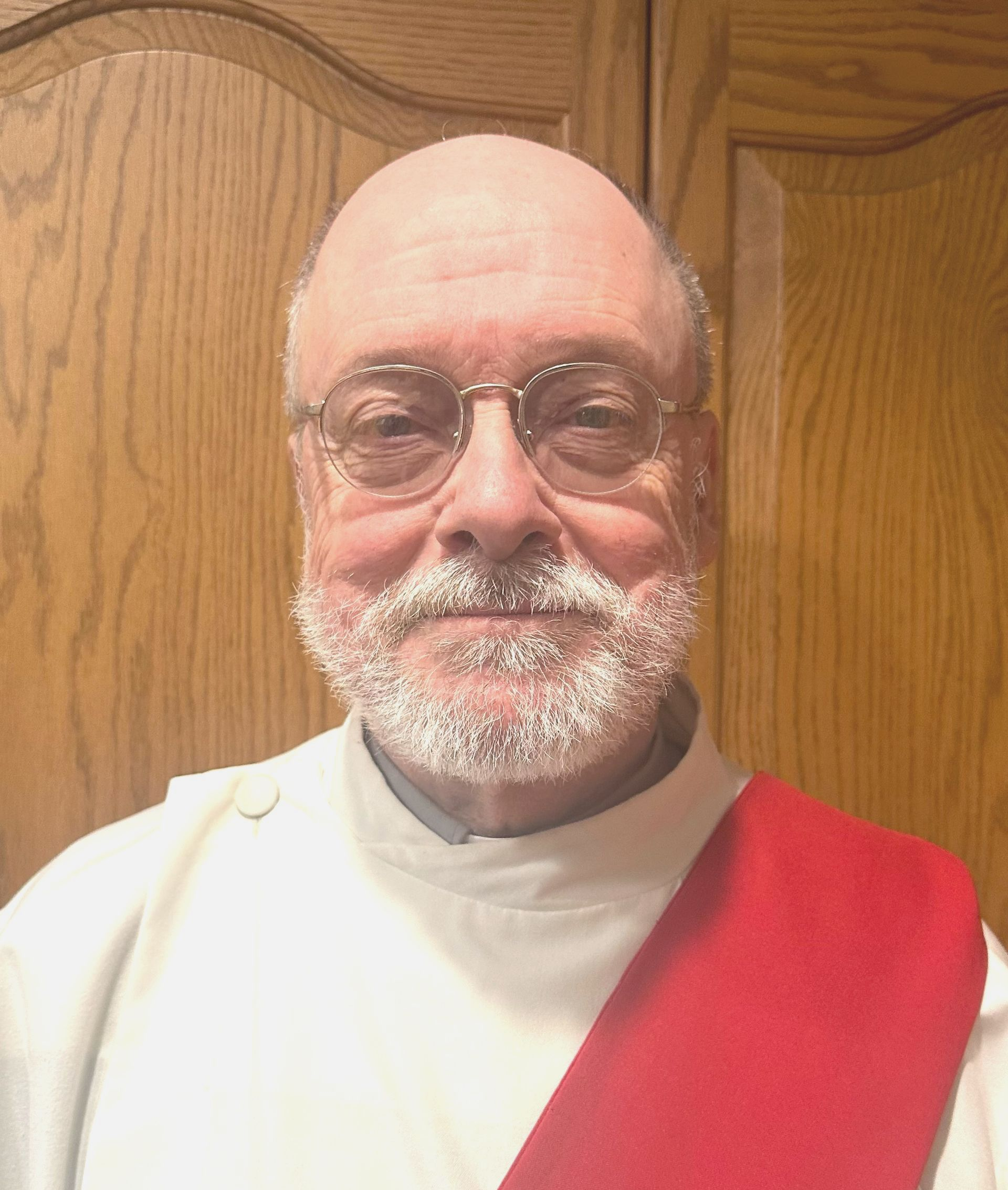 Rev. Mr. Tim Barnes