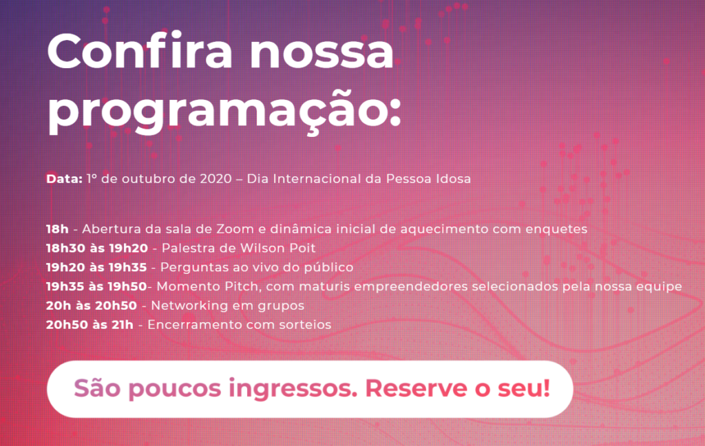 programaçao maturiday