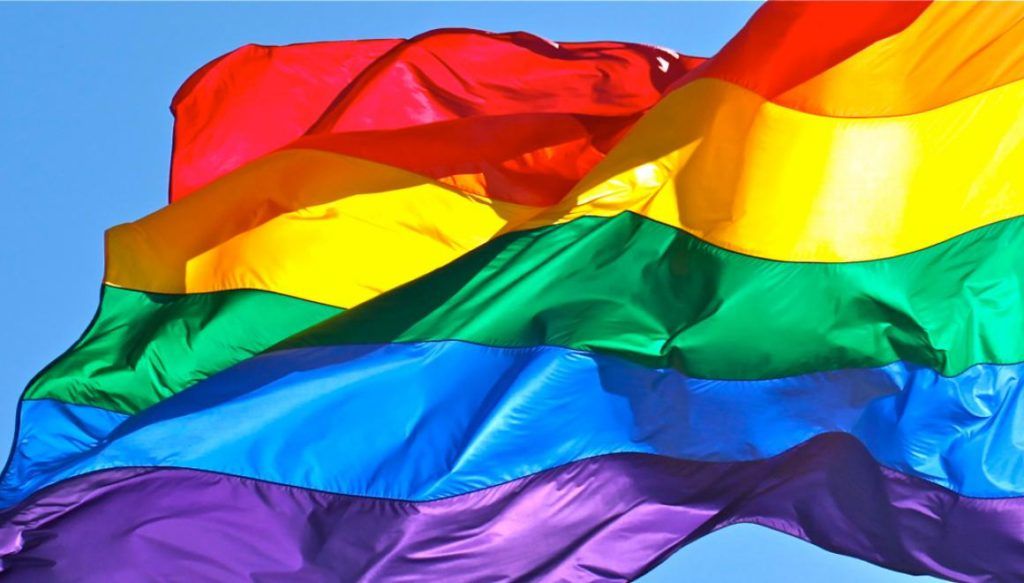 bandeira lgbt