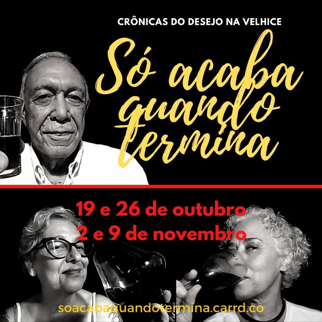 banner do evento só acaba quando termina