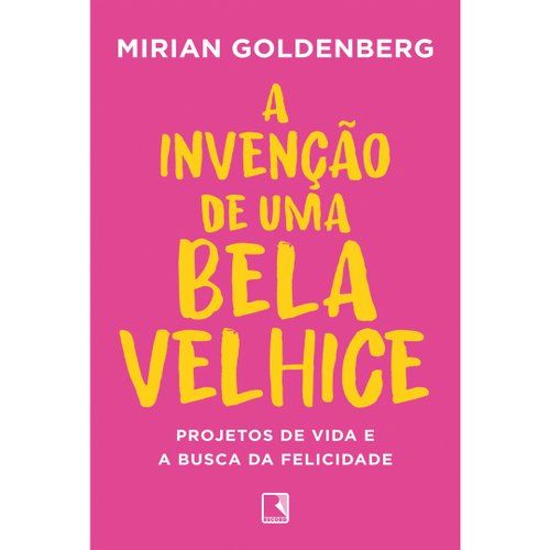 capa do livro de Mirian Goldenberg