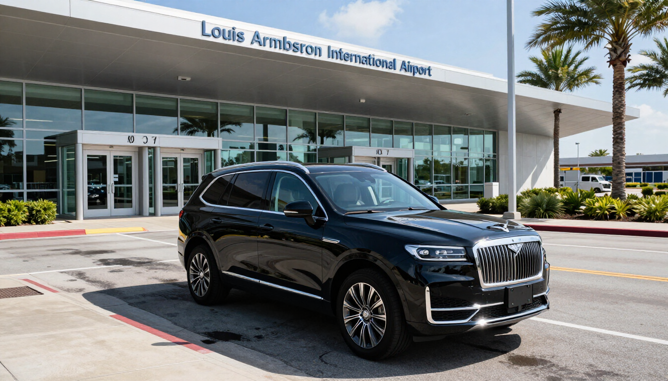 Luxury Limo MSY
