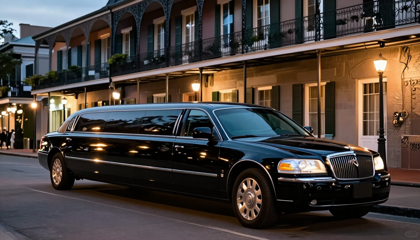 New Orleans limo pricing and quote comparison