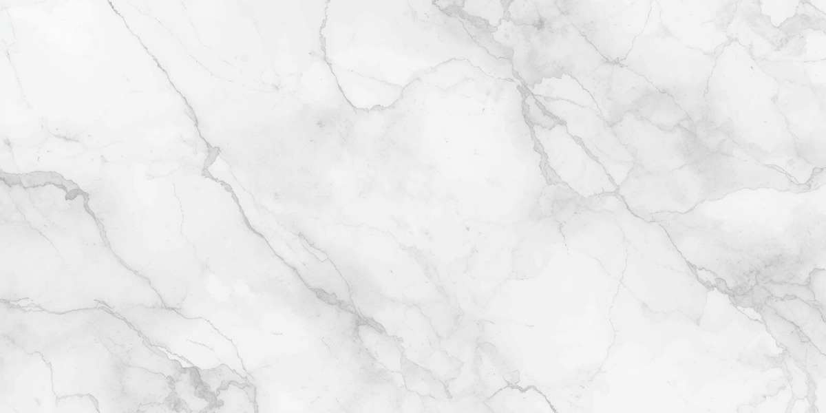 Light gray and white marble texture with subtle veining