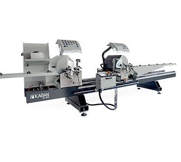 Troncatrice pvc