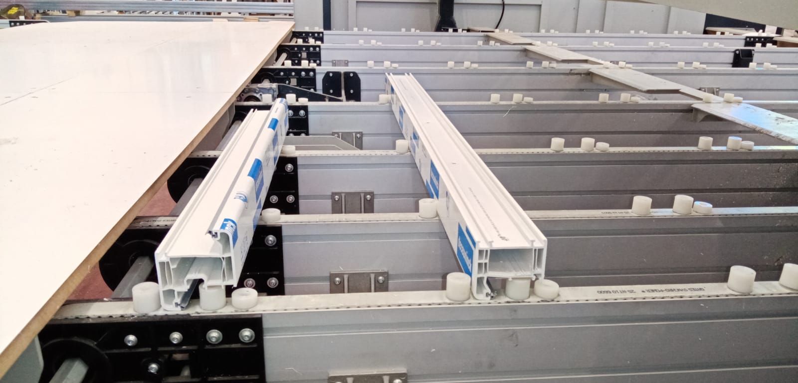 macchine pvc kaban