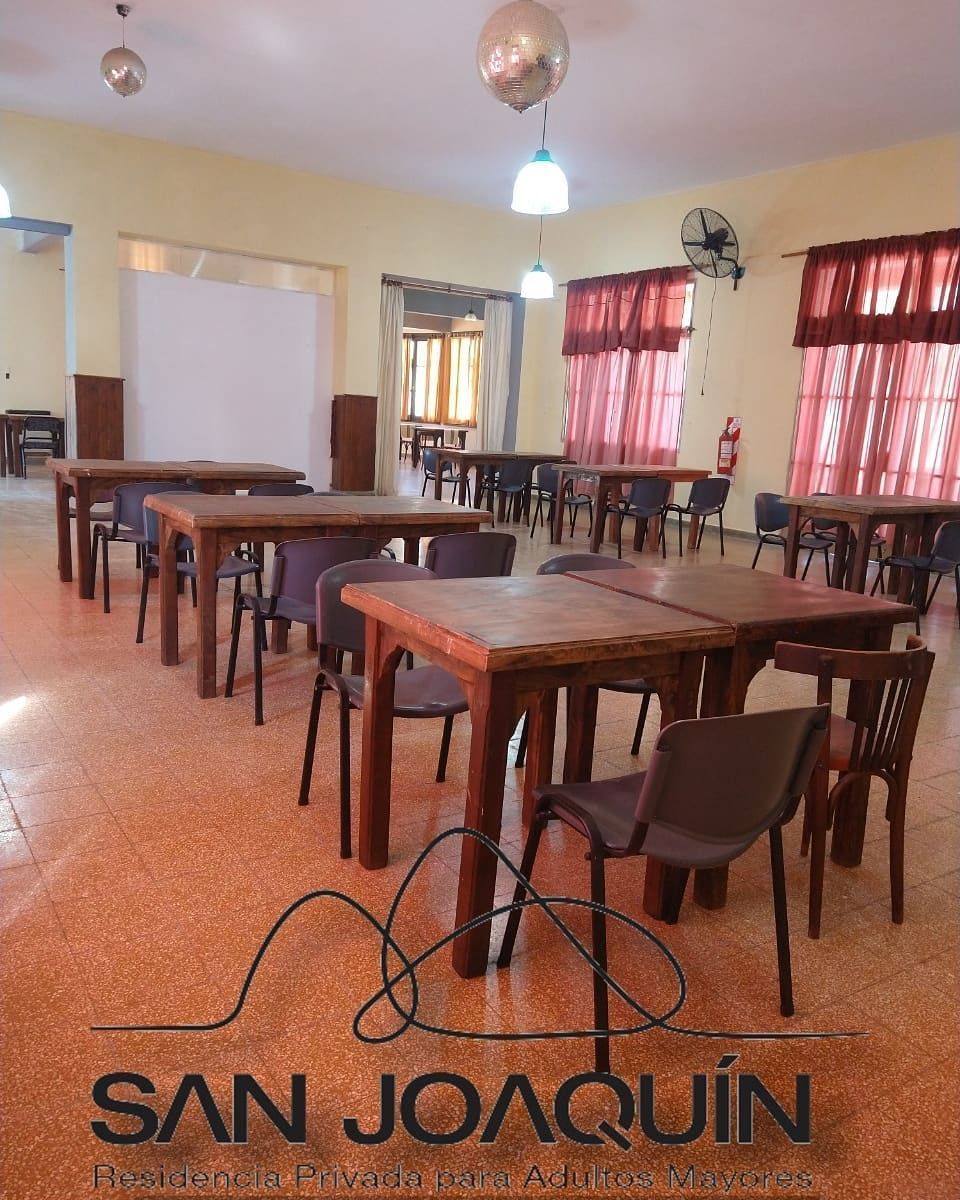 San Joaquín - Residencia Privada para Adultos Mayores