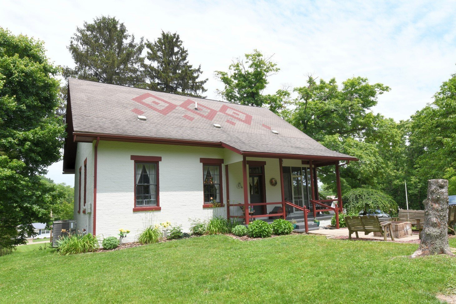 About Us The Pines of Dresden Dresden, Ohio