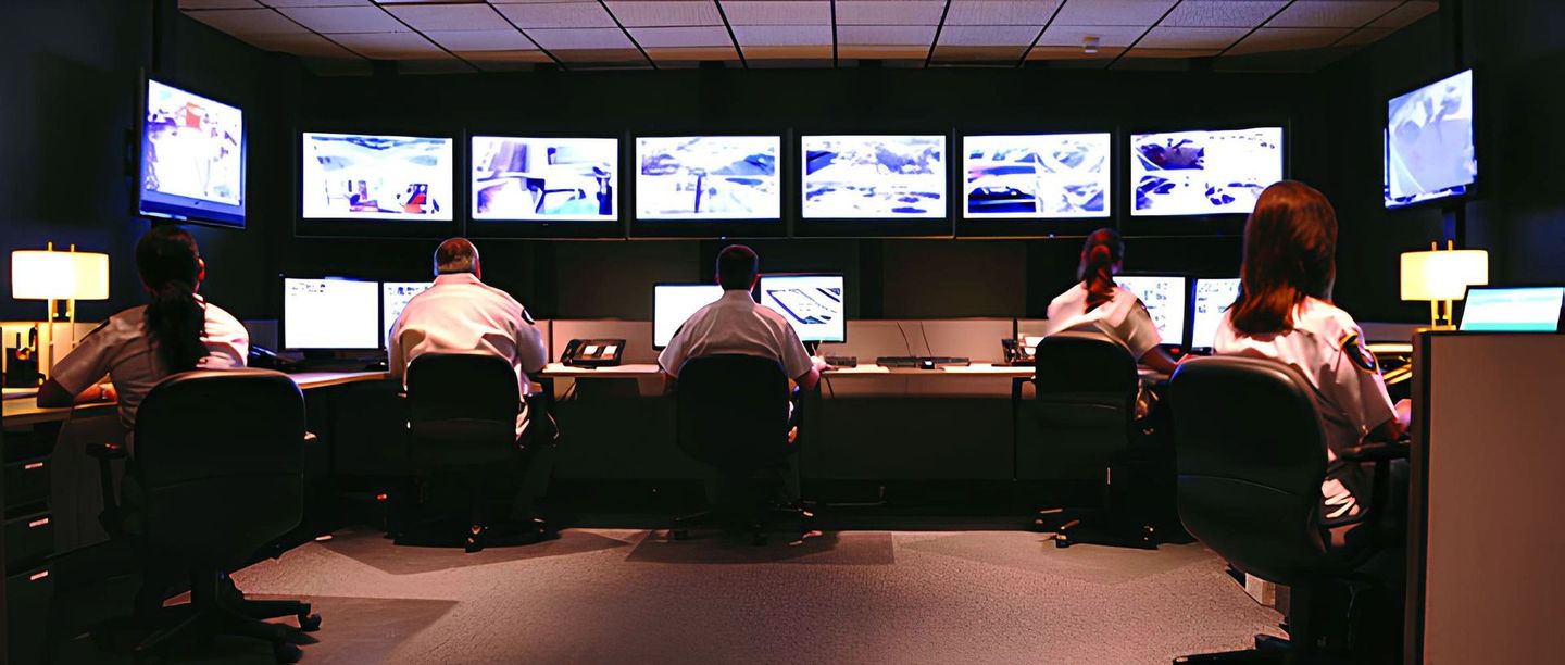 Vanguard Alarm Technology Command Center