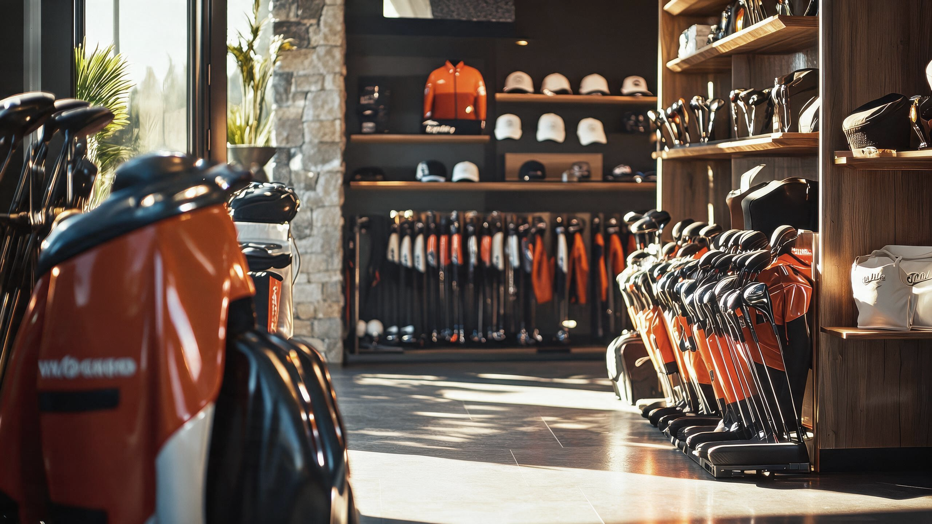 Golf ecommerce distributor case study