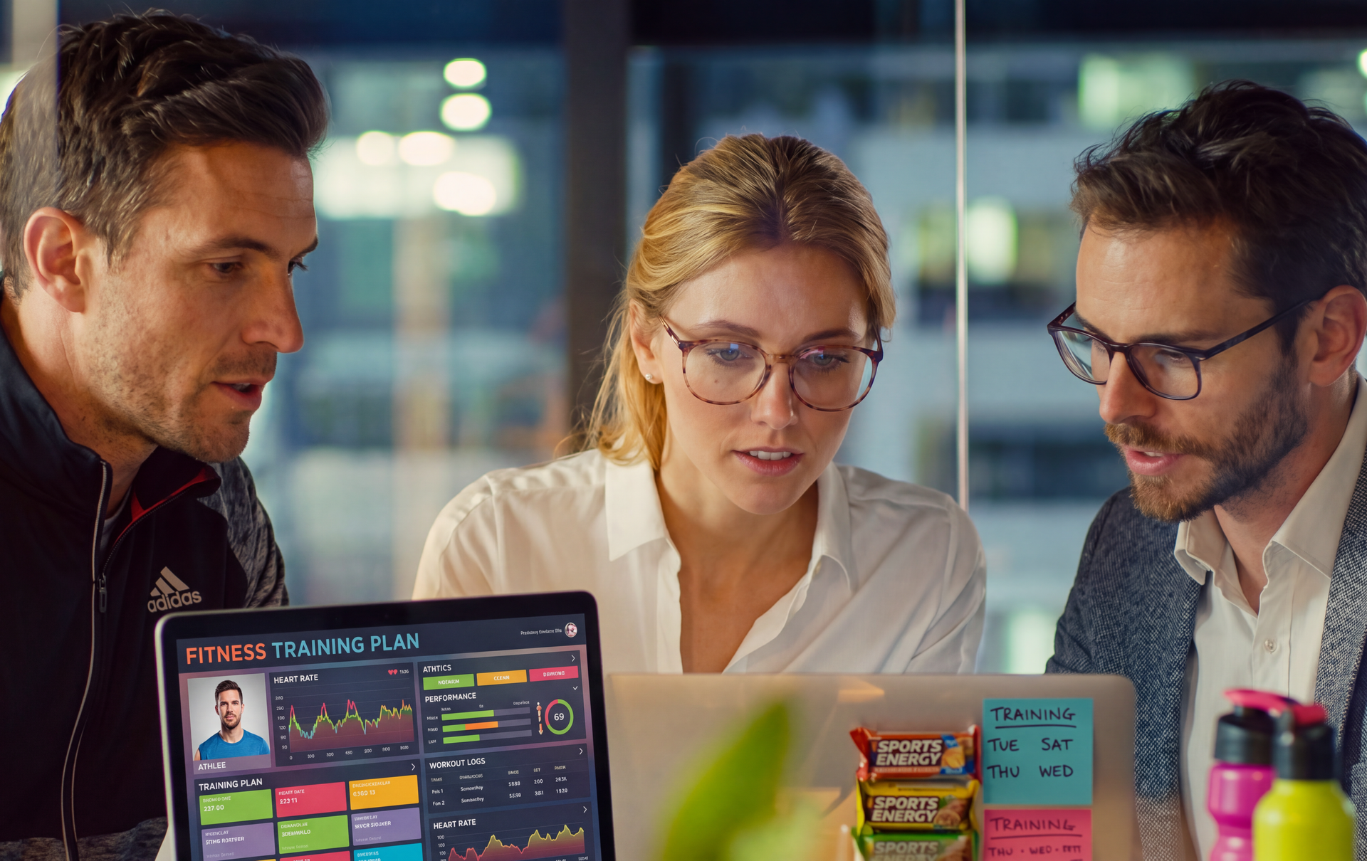 Sports coaching business case study