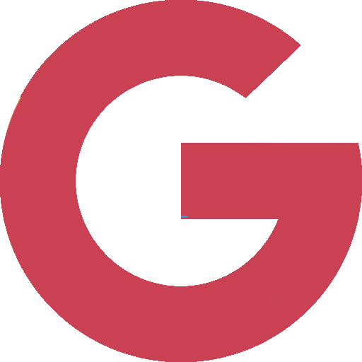 Large, red letter