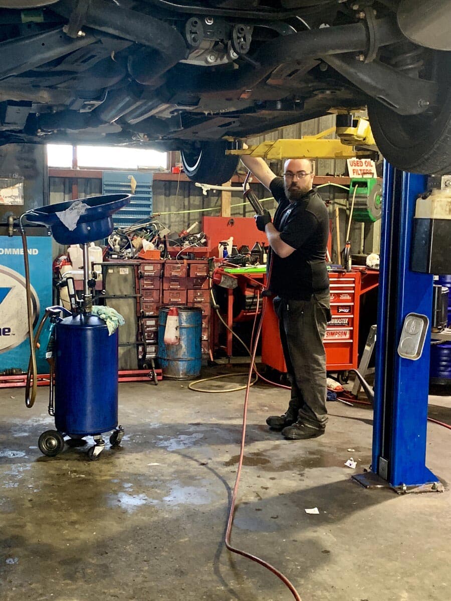 Trailer Repair — Joe’s Auto Service Centre in Forster, NSW