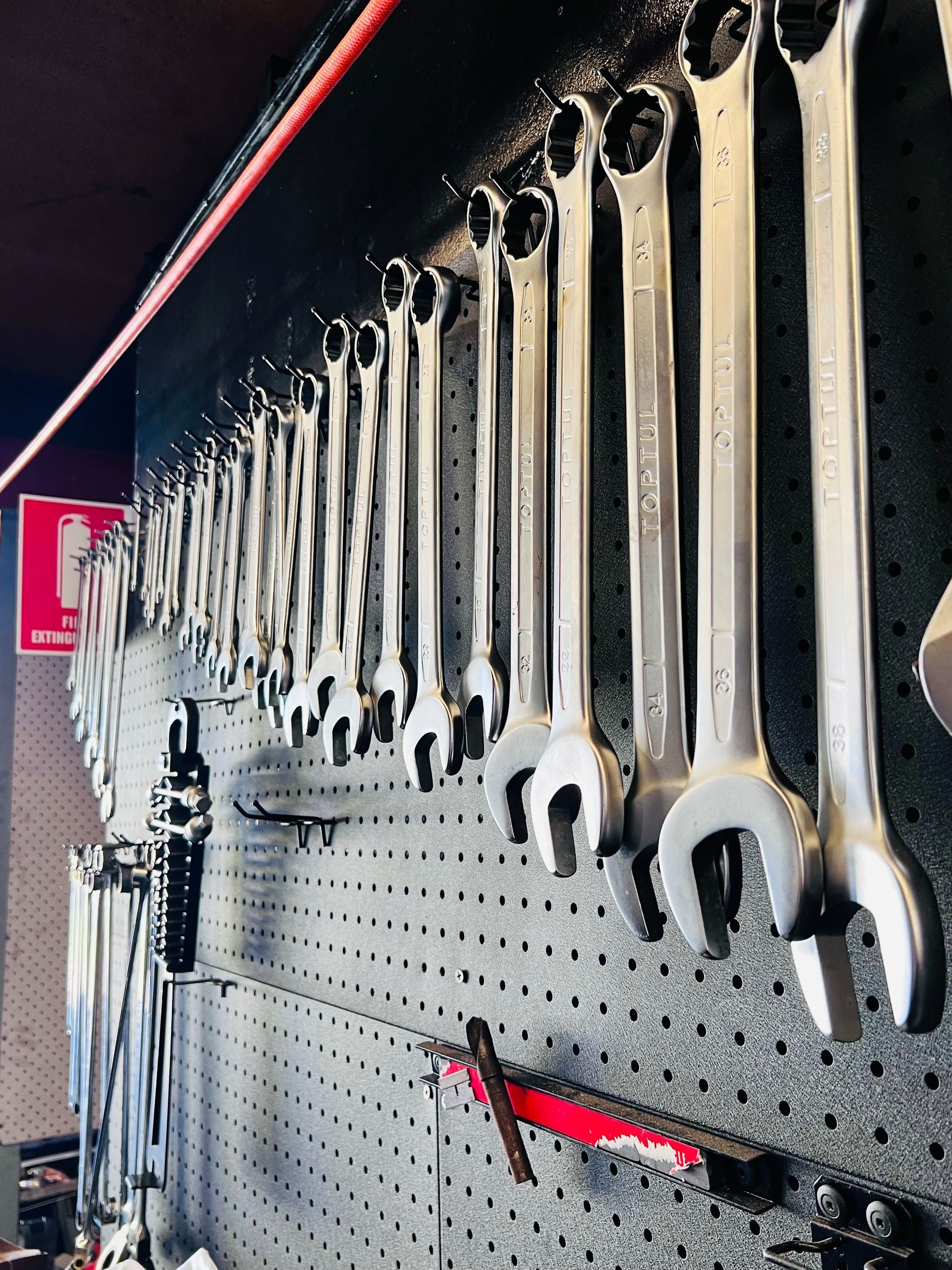 Mechanic Spanners — Joe’s Auto Service Centre in Forster, NSW