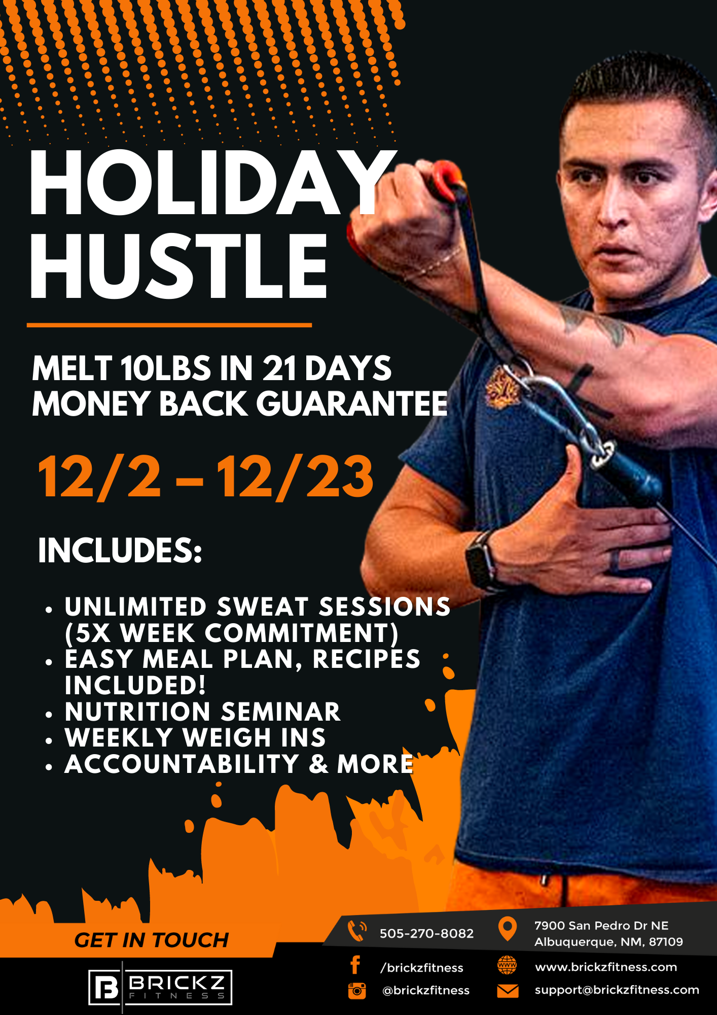 Holiday Hustle
