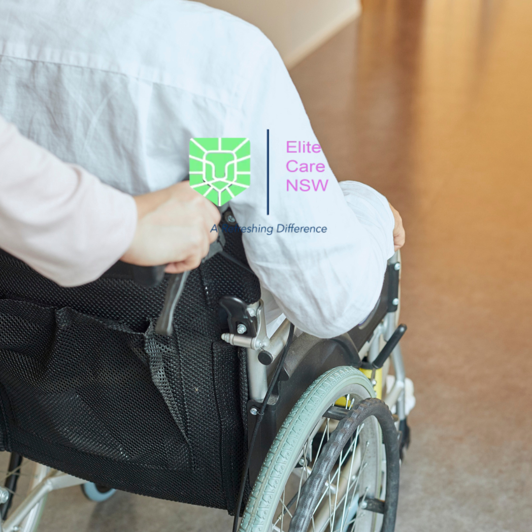 A shared Supported Independent Living home set for an evening meal