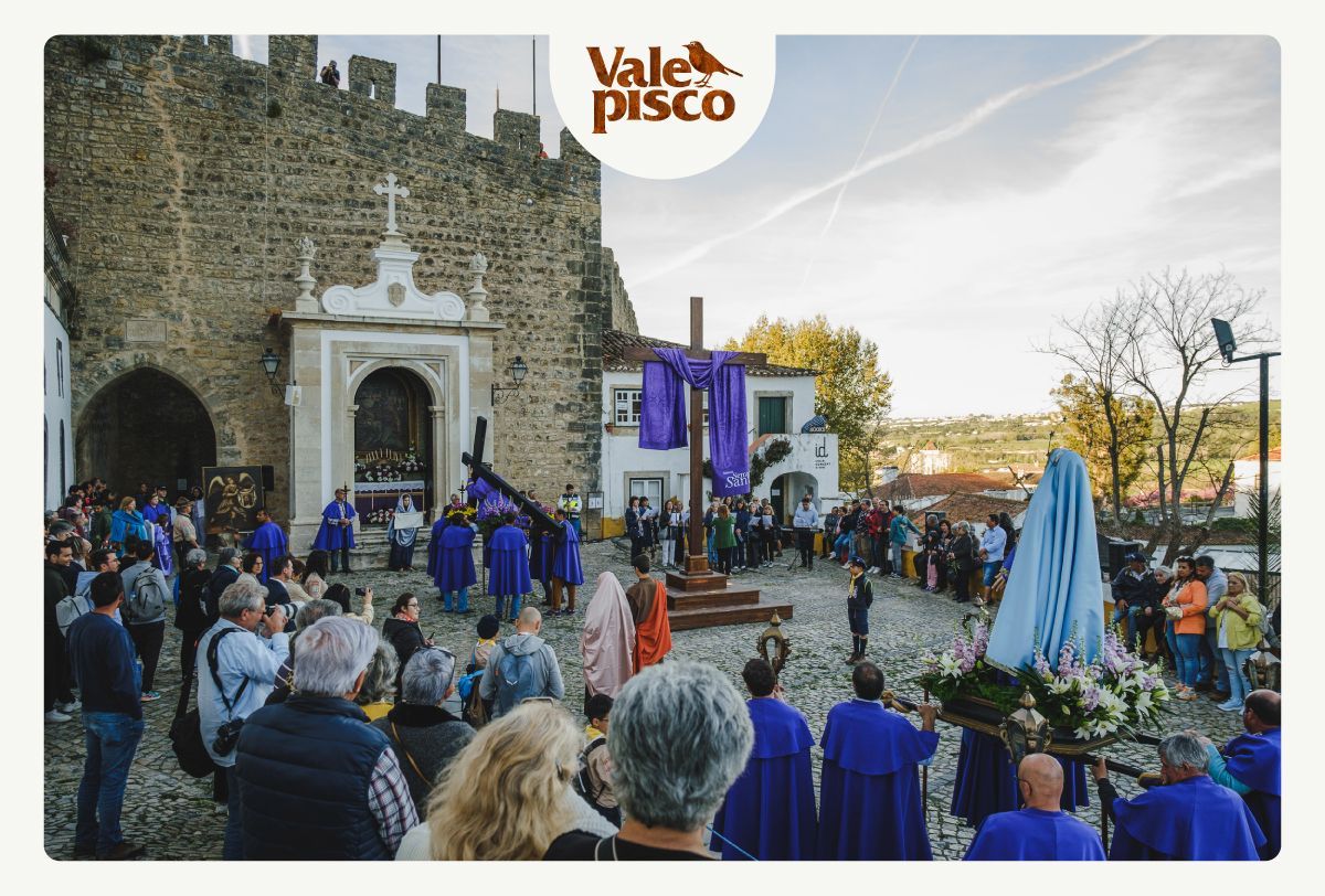 Eventos de Páscoa no Oeste de Portugal - Vale Pisco