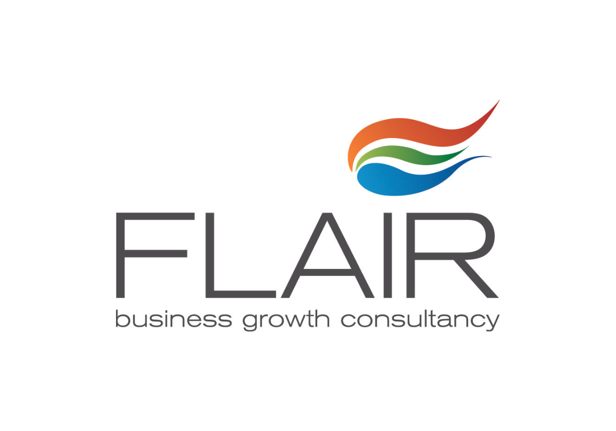 Logo of company
