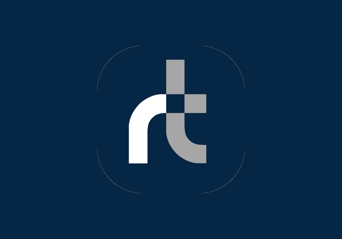 Logo of company