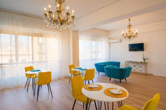 salotto B&B Be Home
