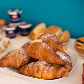 colazione b&b Be Home
