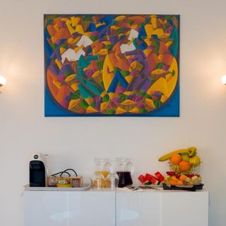 Buffet Be Home