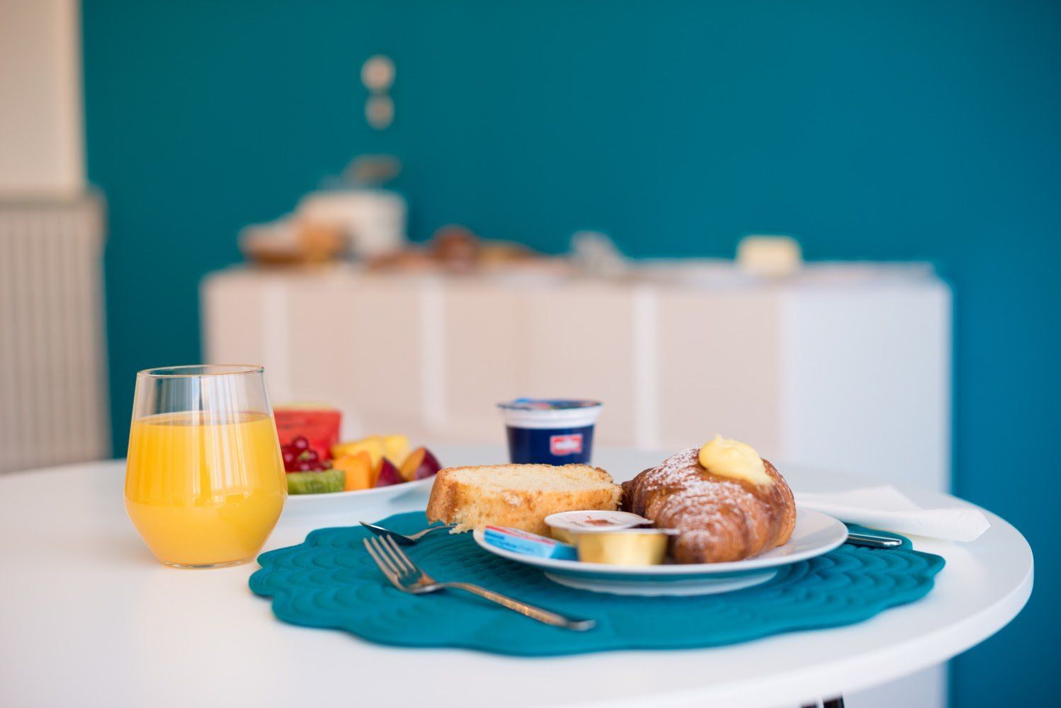 colazione italiana b&b Be Home